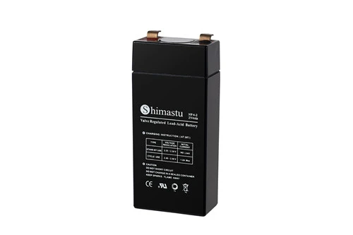 Elektrisk hegn batteri