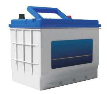 Vedligeholdelsesfrit bilbatteri 12V60AH