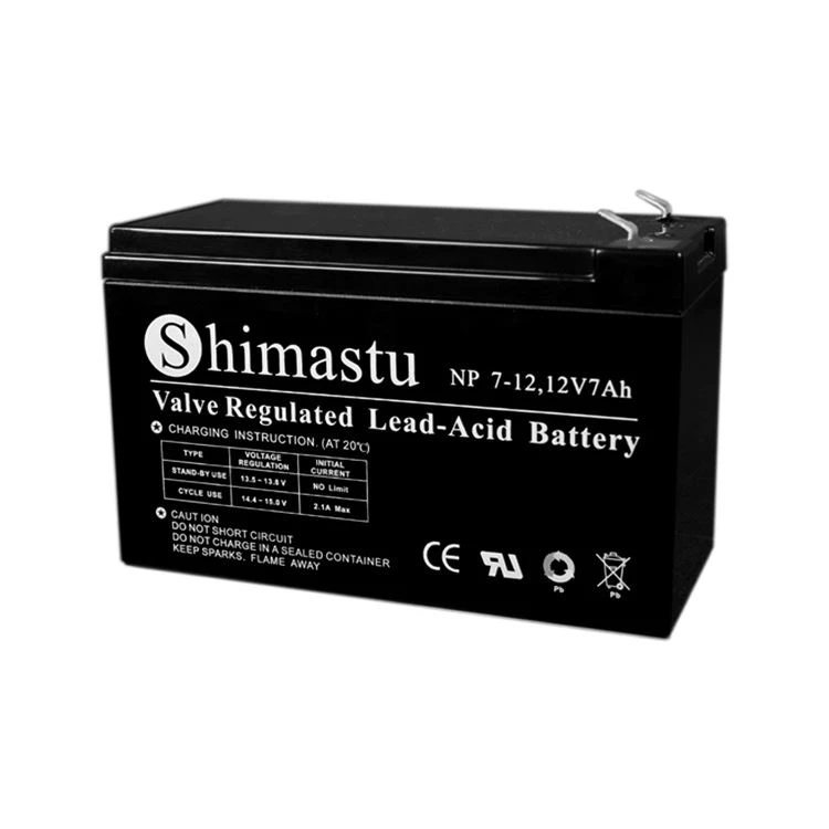 Indbrudsalarm batteri