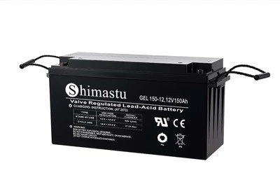 12V150Ah GEL batteri