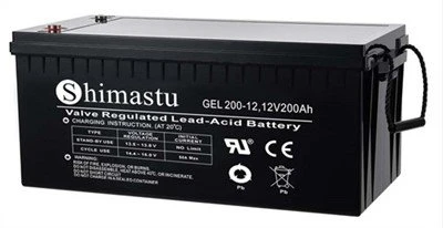 VRLA batteri 12V200AH