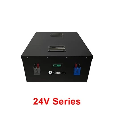 24V LiFePO4 lithiumbatteri
