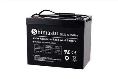 70 Ah GEL batteri