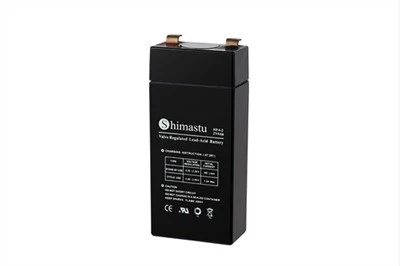 Elektrisk hegn batteri