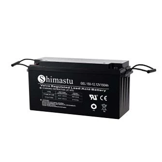 150AH GEL SOLAR BATTERI